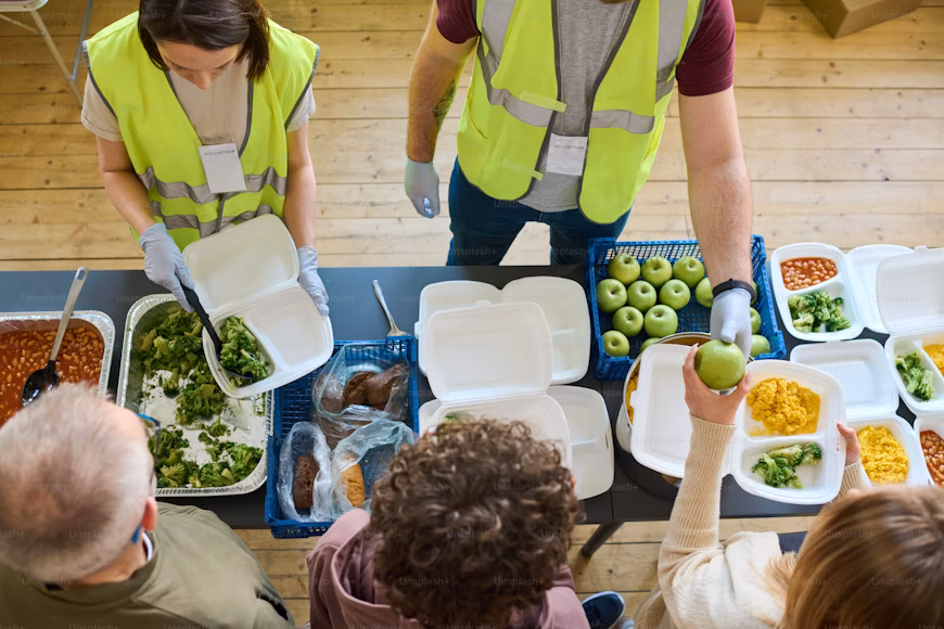 Corporate Standards for Food Waste Reduction
