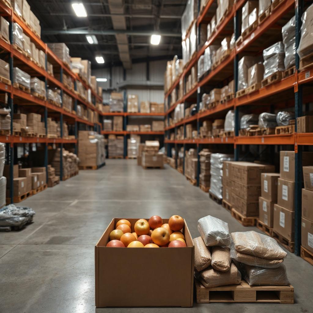 Industry Solutions to Reduce Food Waste